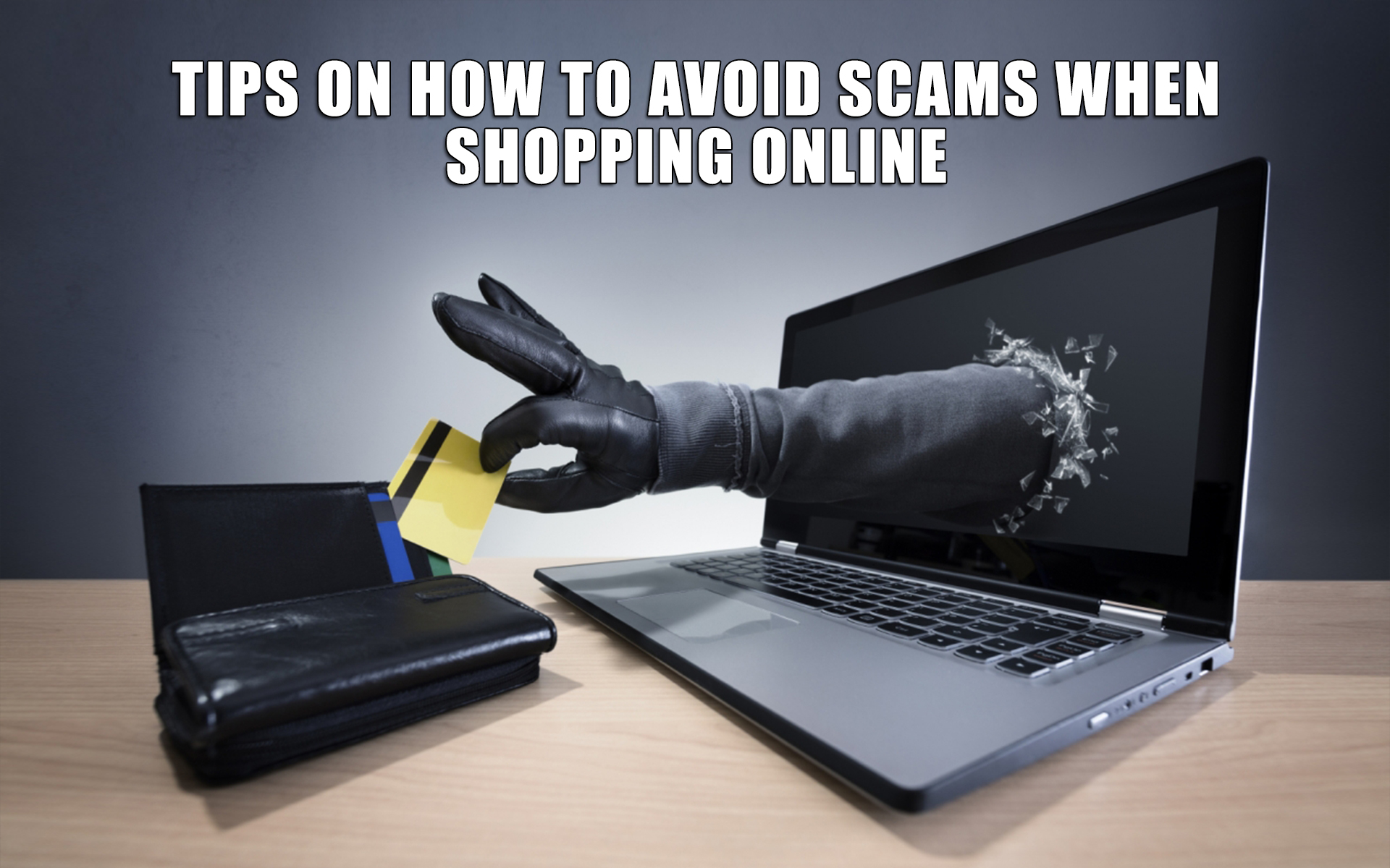Tips on How to Avoid Scams When Shopping Online