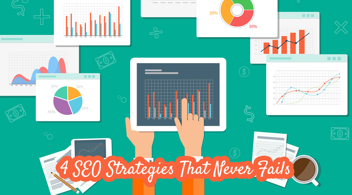 4 SEO Strategies That Never Fails