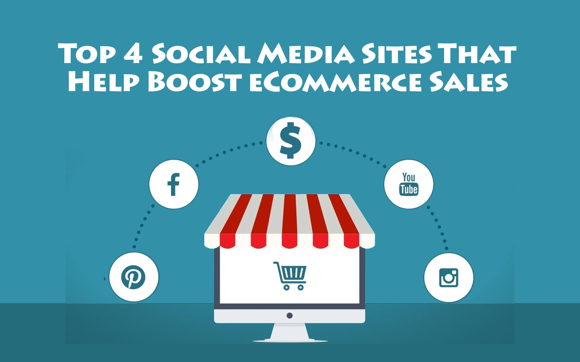 Top 4 Social Media Sites That Help Boost eCommerce Sales