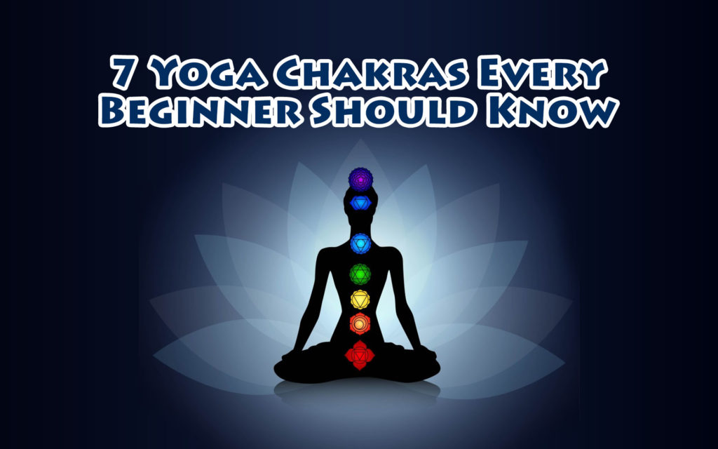 7 Yoga Chakras Every Beginner Should Know
